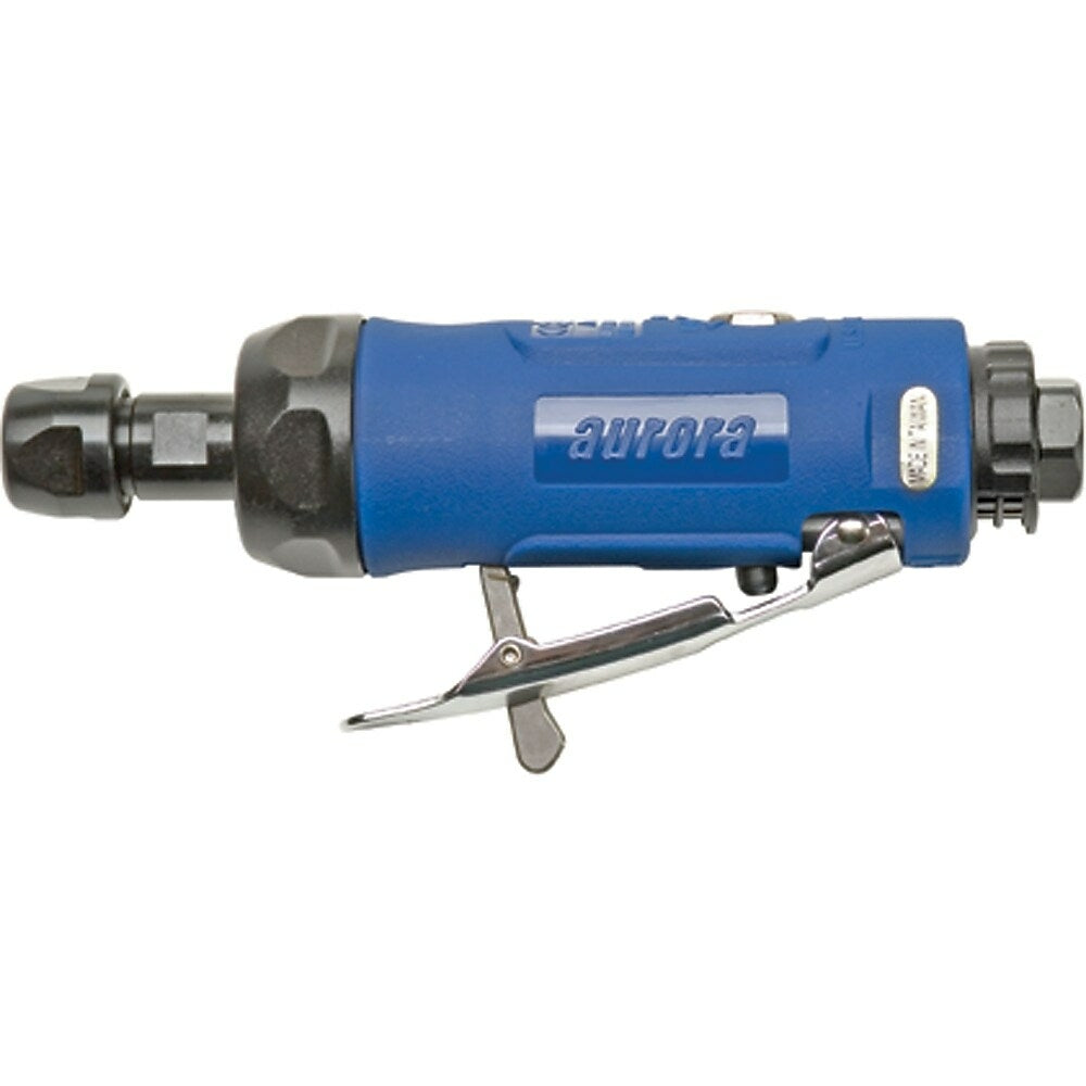 Image of Aurora Tools Pneumatic Mini Die Grinder, 1/4"