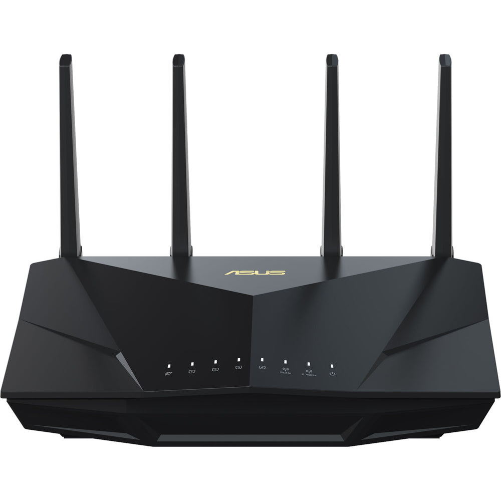 Image of ASUS AX5400 Dual-Band Wireless Gigabit Router, Black