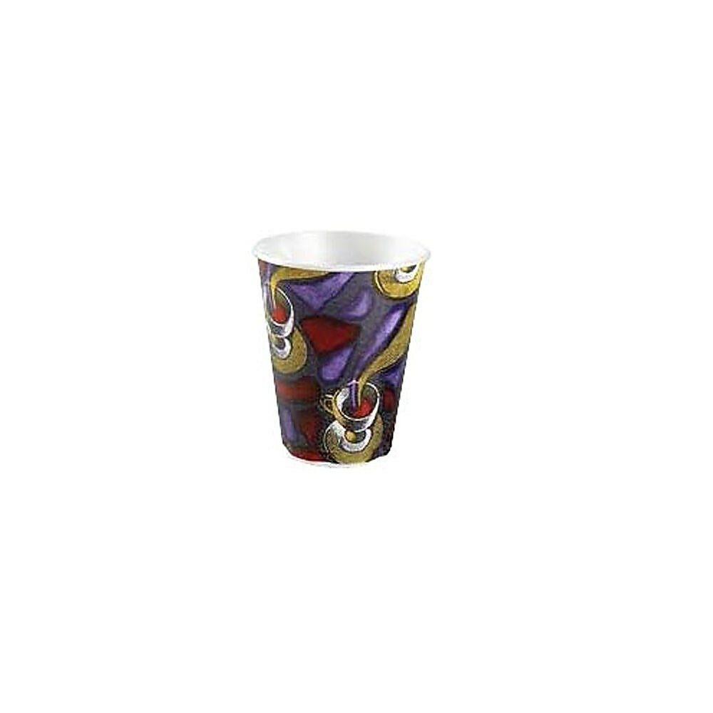 Image of Solo Dual Temperature Insulated Cup, 8 oz., 1000 Pack