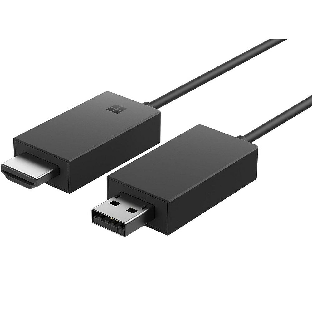 Image of Microsoft Wireless Display Adapter V2 (P3Q-00020), Yellow