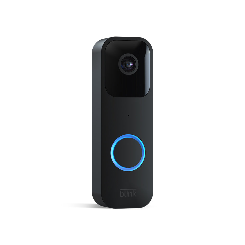 Image of Amazon 53-026636 Blink Video Doorbell - Black