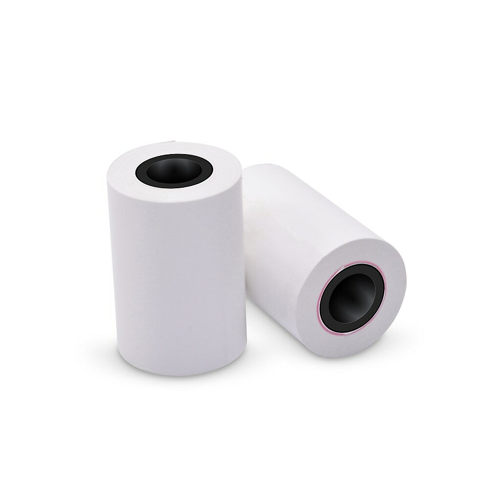 Image of NCR Thermal POS Solid Wall Core, 2-1/4" x 60', 100 Pack