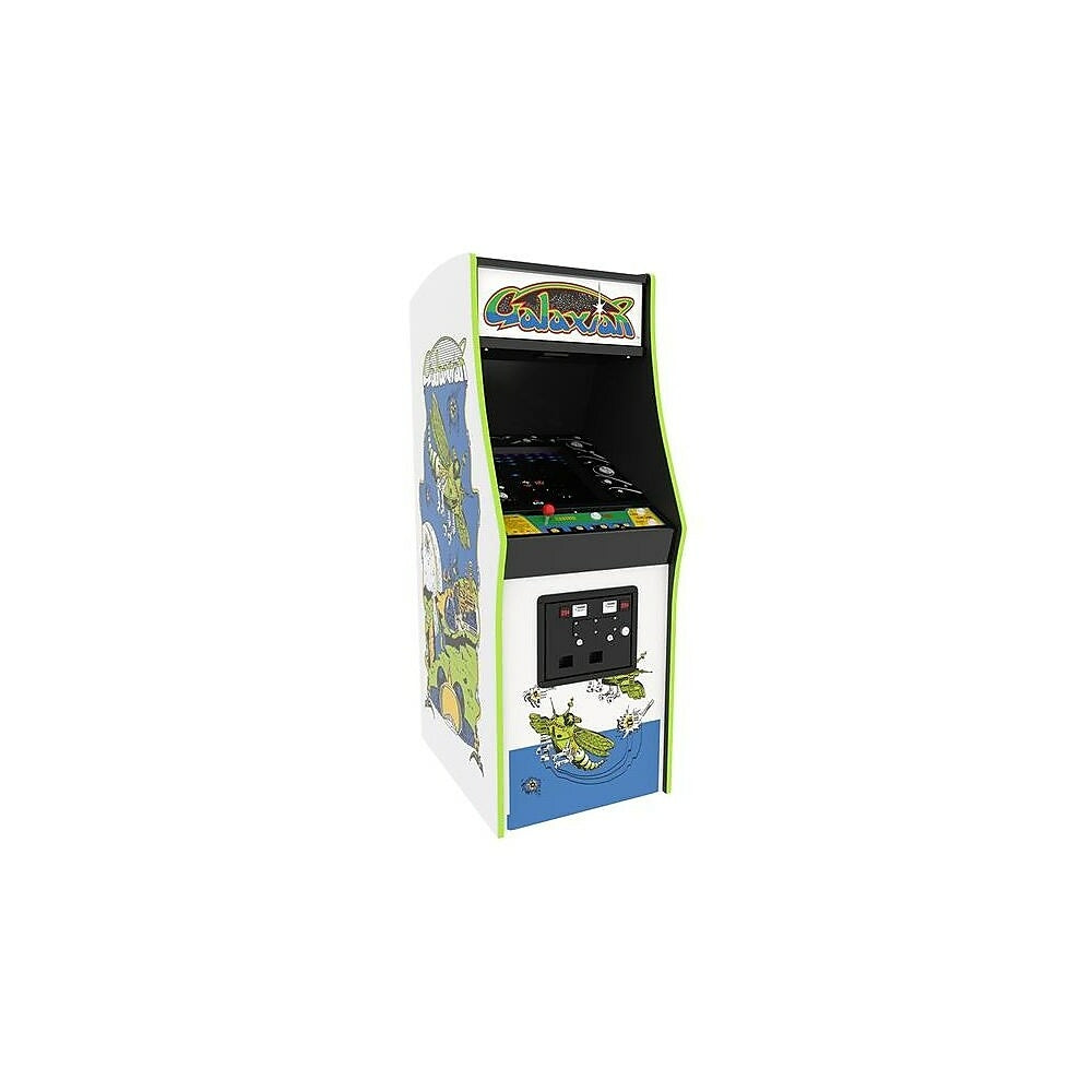 galaxian retro game