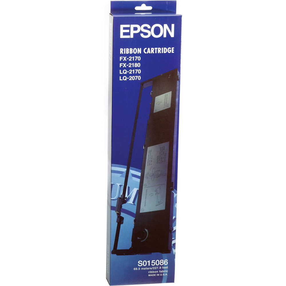 Image of Epson Printer Black Ribbon for LQ-2090