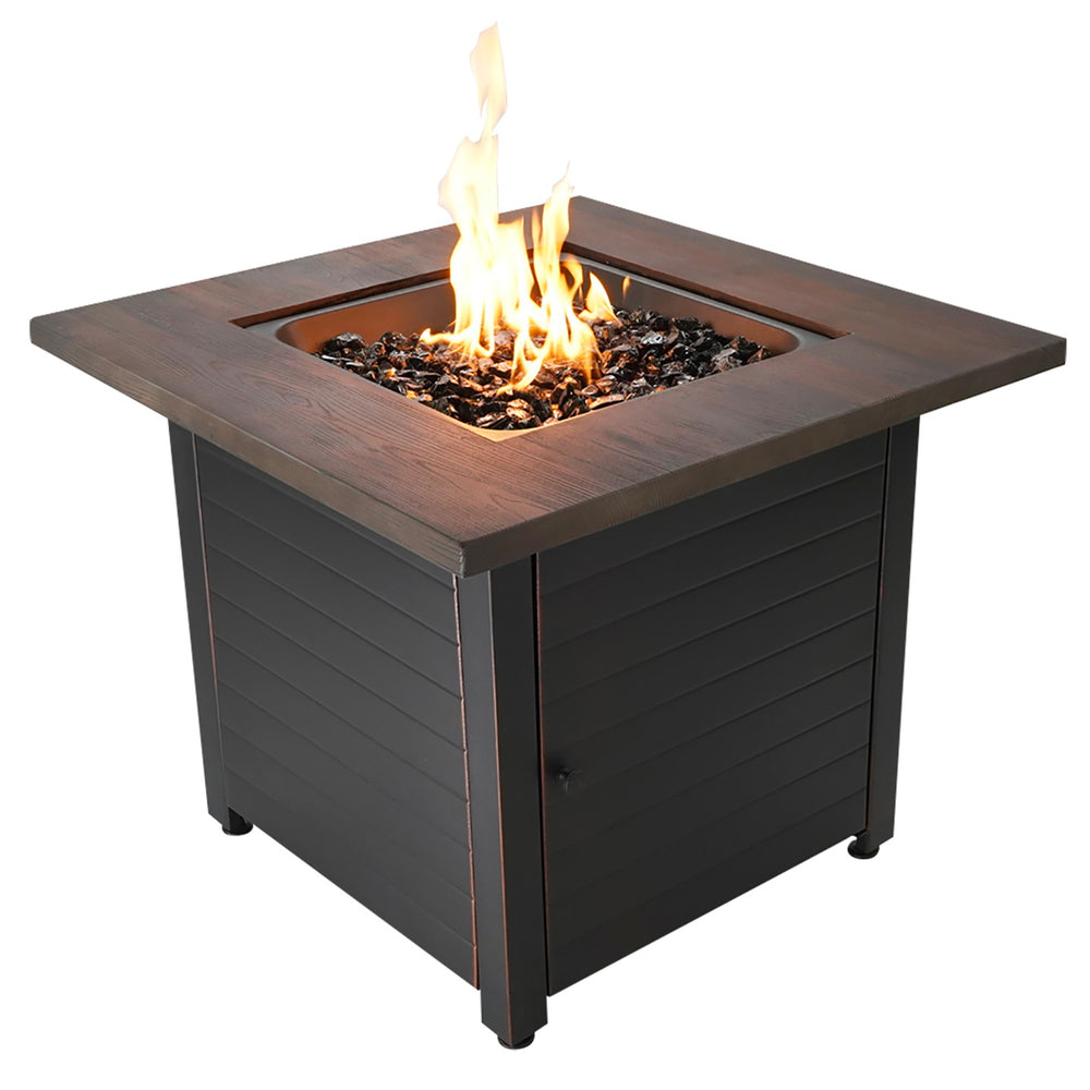Image of Endless Summer 30" The Spencer LP Gas Fire Pit