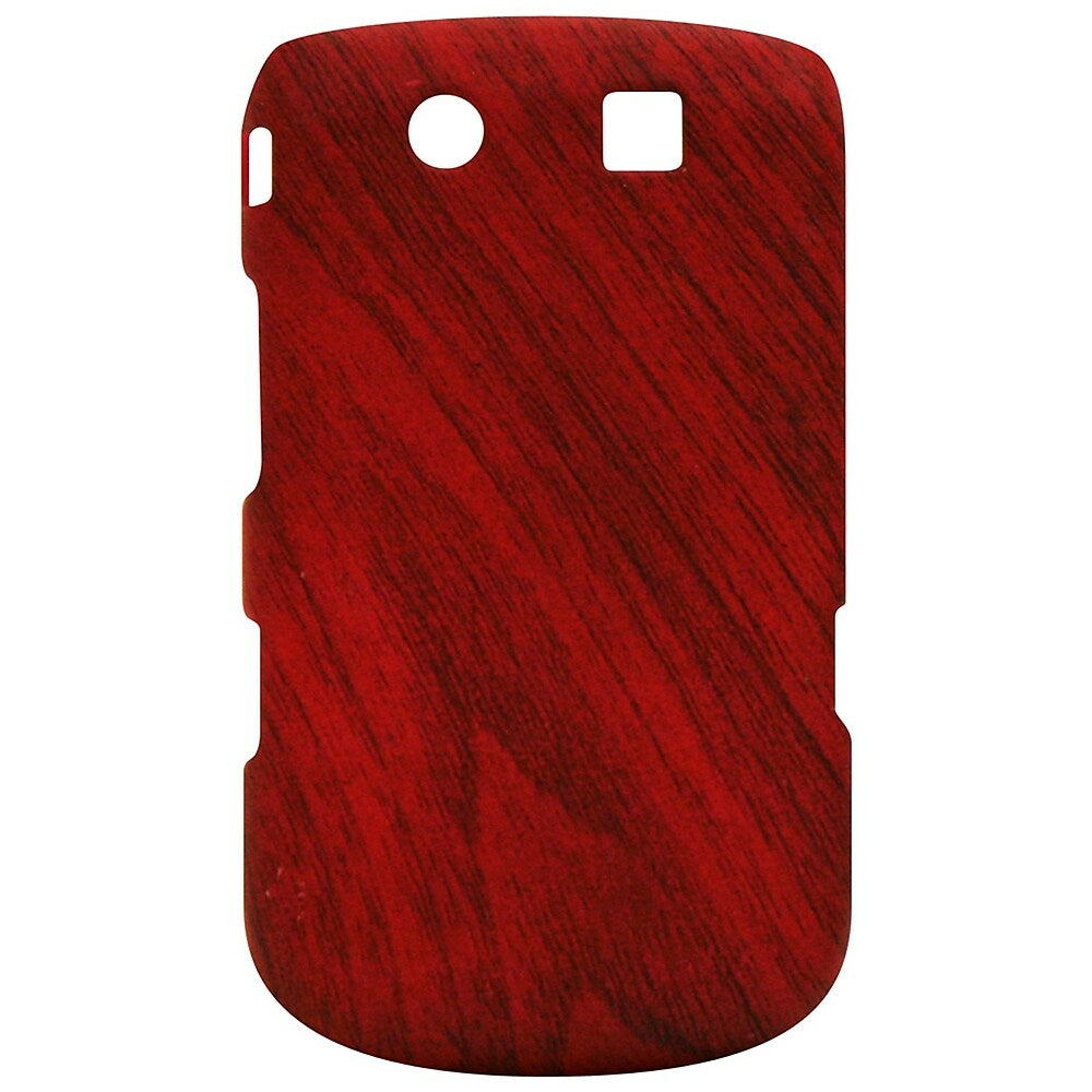 Image of Exian Case for BlackBerry Torch 9800, 9810 - Wood