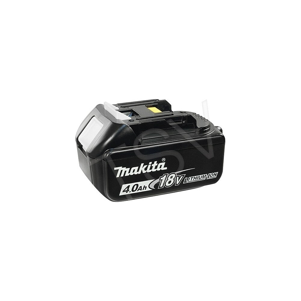 Image of Makita BL1840 18V Battery, 18 V, 4.0 A, Lithium-Ion (196401-9)