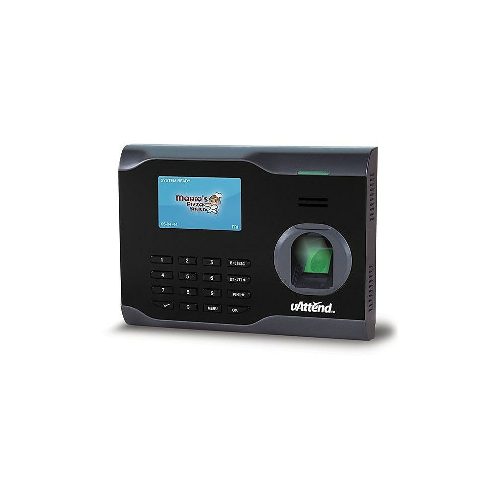 Image of uAttend BN6500SC Fingerprint Wi-Fi Time Clock