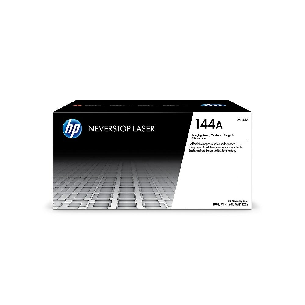 Image of HP 144A Black Toner Drum