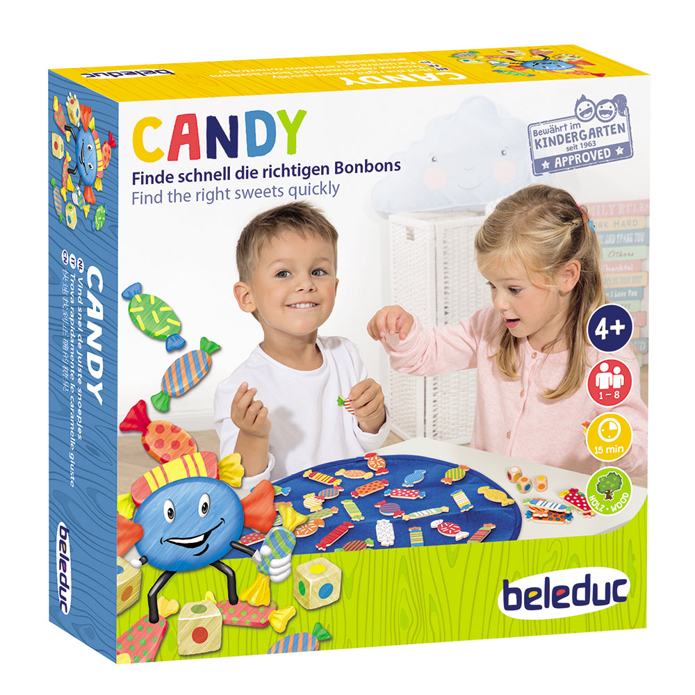 Image of Beleduc Candy Game