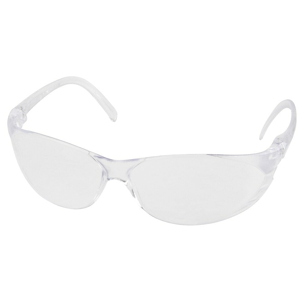 Image of SCN Industrial Twister Series Safety Glasses, Clear Lens, Anti-Scratch Coating, Csa Z94.3 - 36 Pack