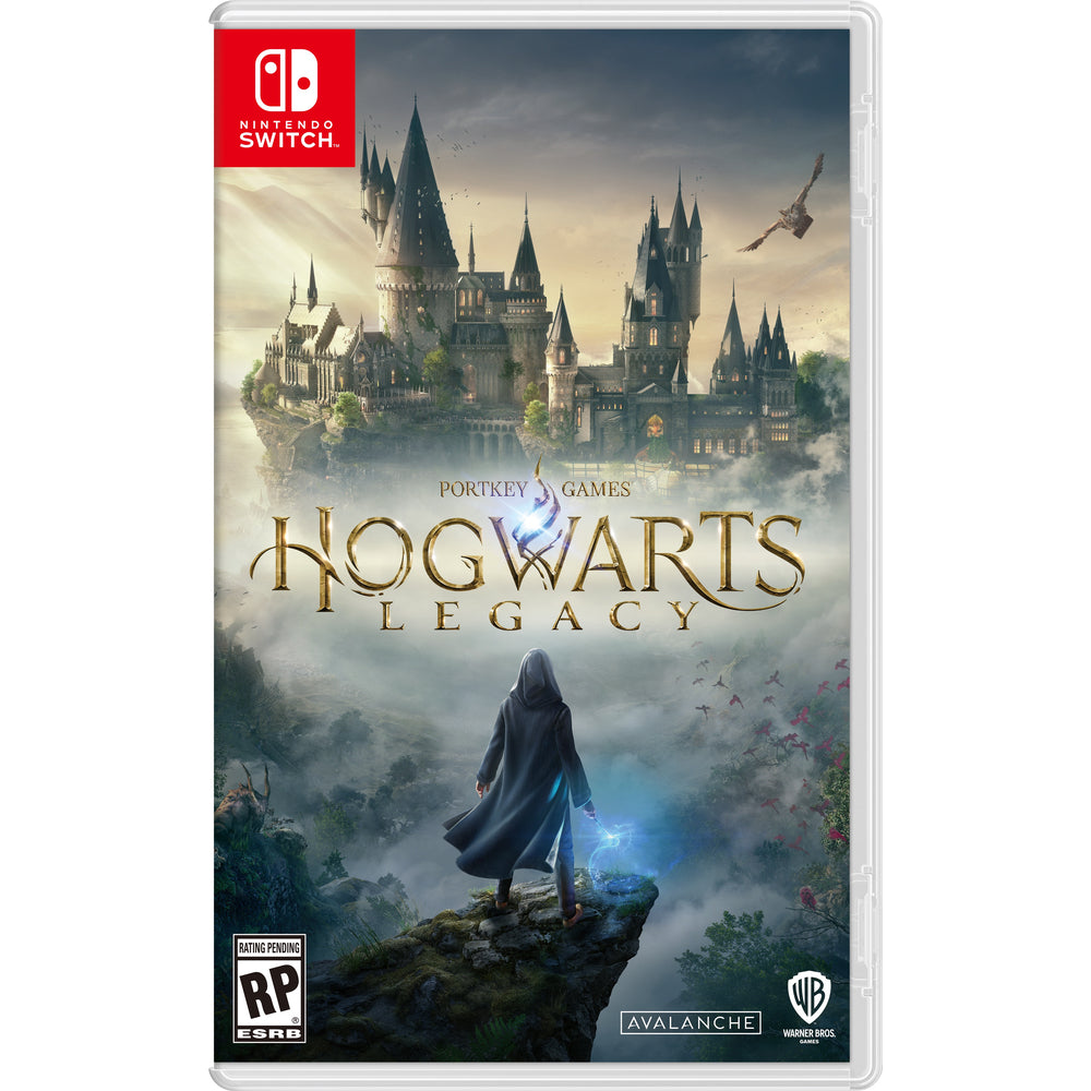 Image of Hogwarts Legacy for Nintendo Switch