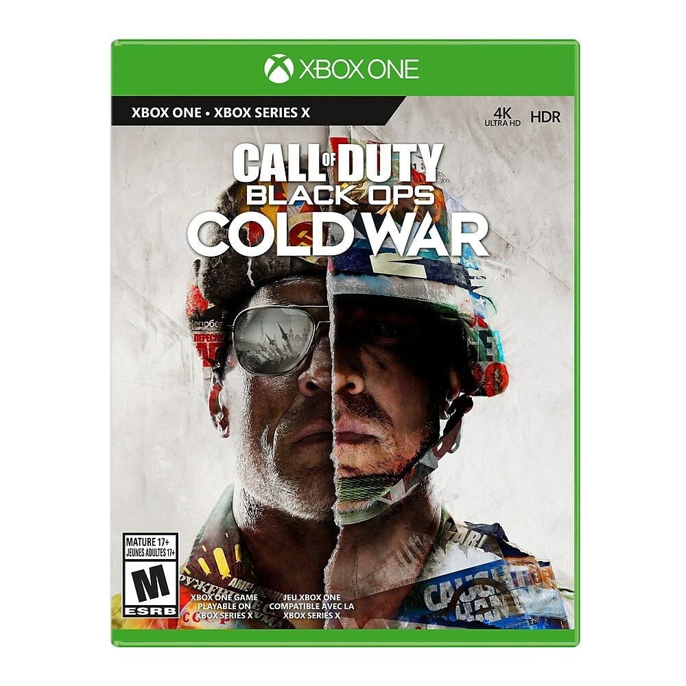 call of duty compatible xbox one