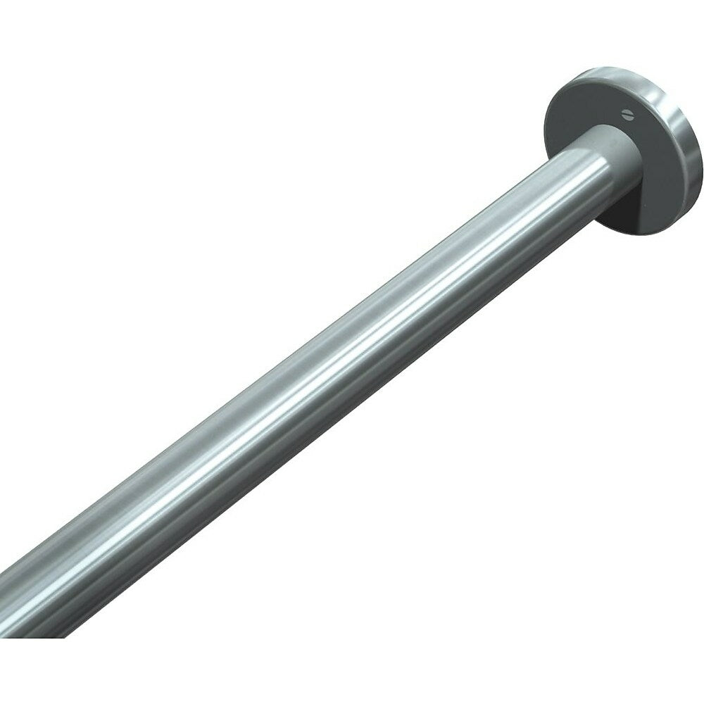 Image of ASI Stainless Steel Shower Rod, 60"