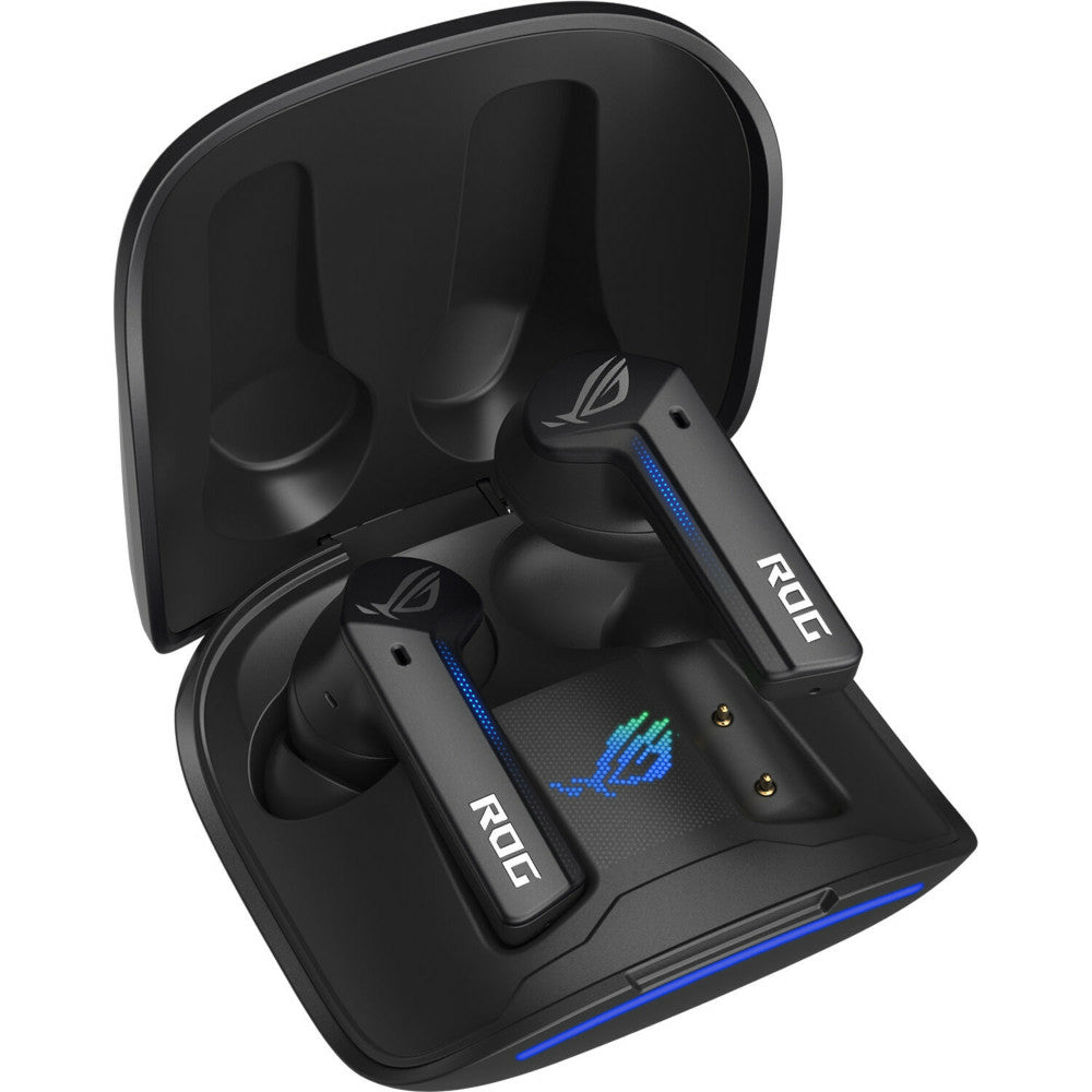 Image of ASUS ROG Cetra True Wireless Gaming Headphones - Black