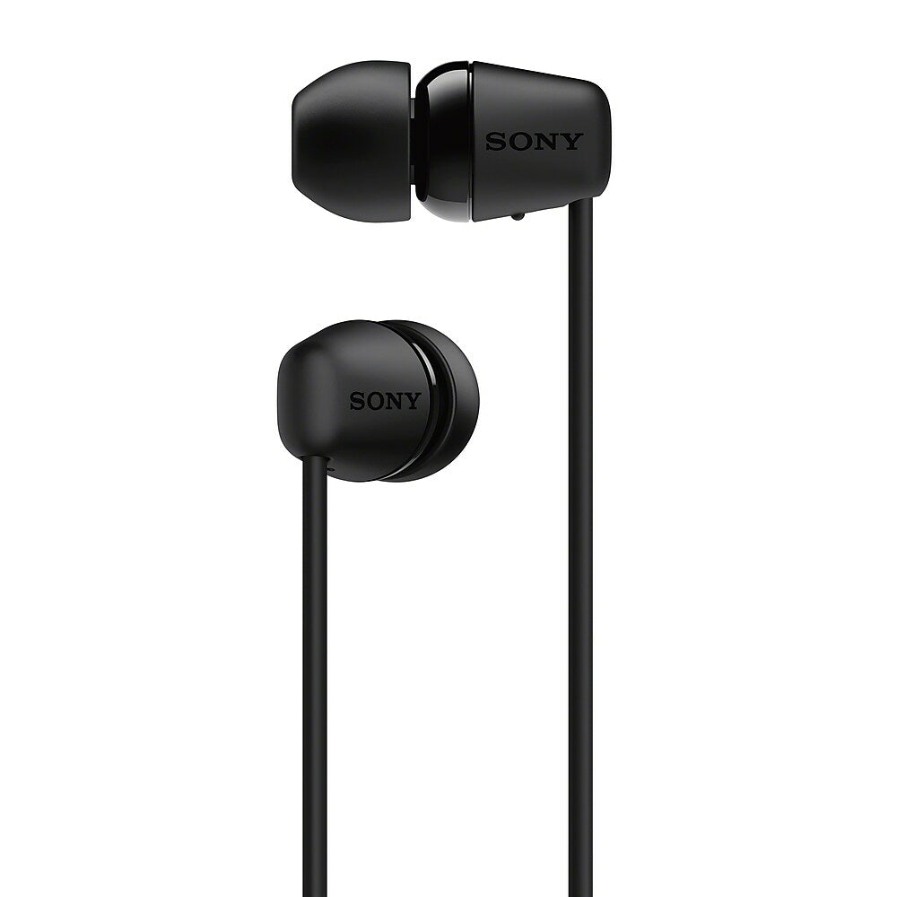 JBL TUNE 125BT In-Ear Headphones - Black | staples.ca