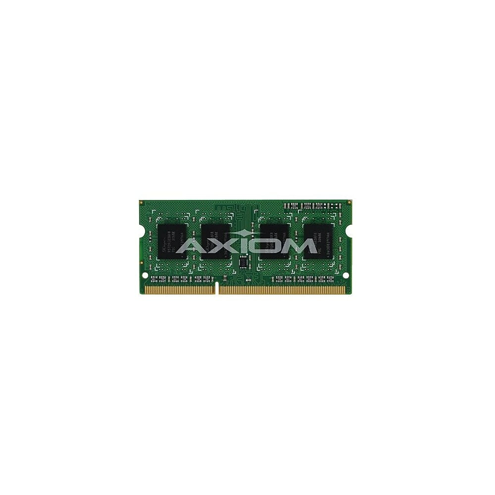 Image of Axiom 8GB DDR3 SDRAM 1600MHz (PC3 12800) 204-Pin SoDIMM (AX31600S11Z/8G) for Aspire V5 V5-xxx