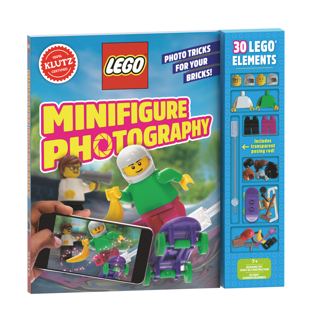 Image of Scholastic LEGO Minifigure Photography