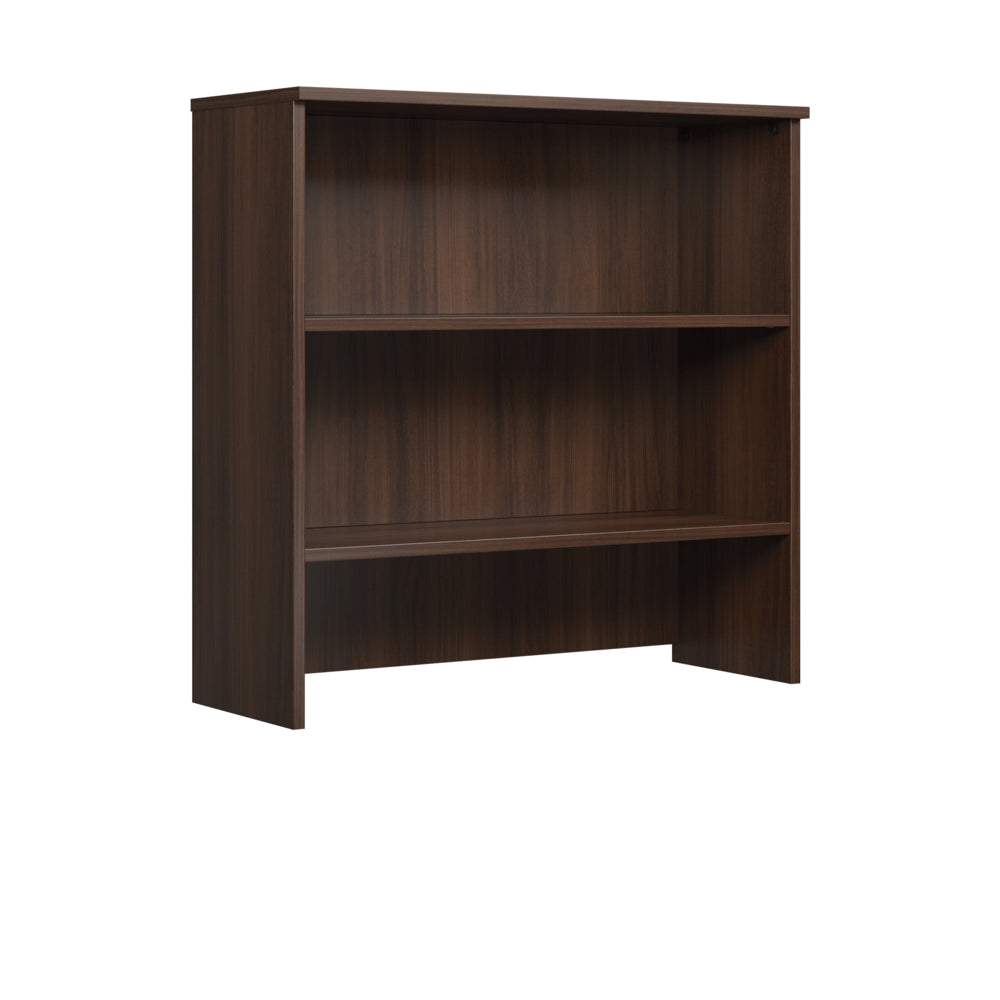 Image of Sauder Affirm Bookcase Hutch - Noble Elm