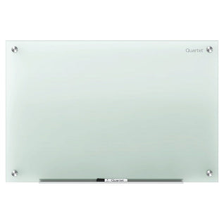 Luxor Tableau blanc magnétique mural 36 L x 24 H