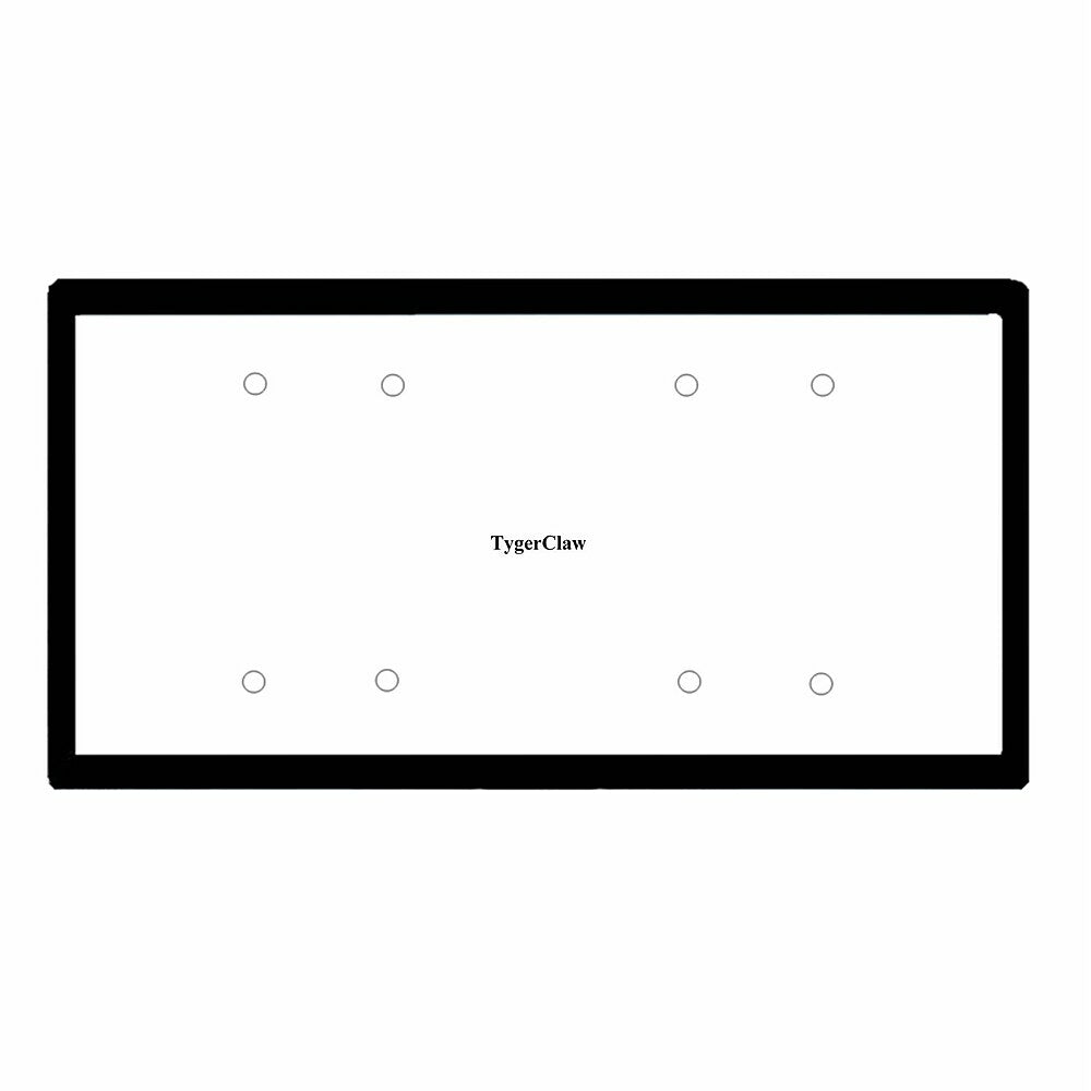 Image of TygerClaw 32" Acrylic Sheet TV Panel (LCDP32)