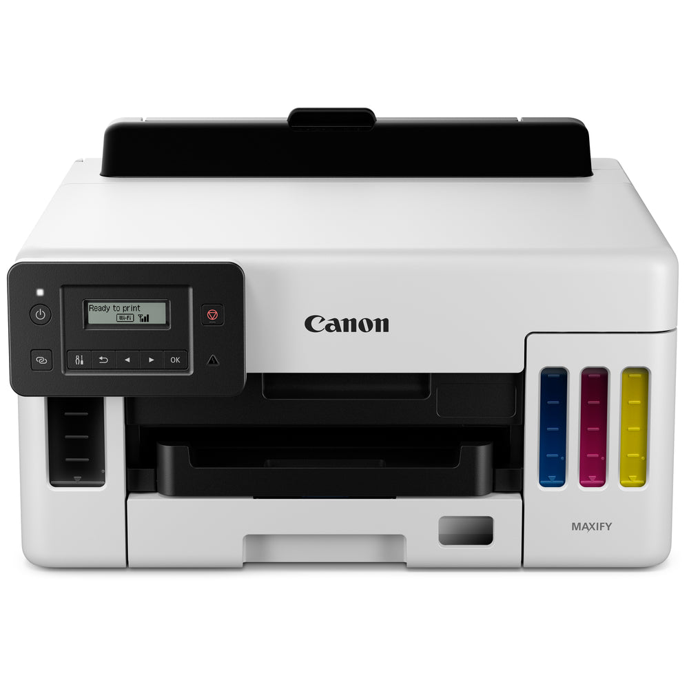 Image of Canon MAXIFY GX5020 Wireless MegaTank Inkjet Color Printer
