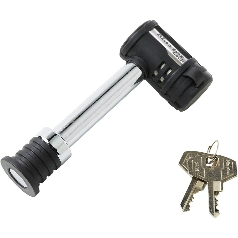 Image of Master Lock, 1479Dat Barbell Receiver Locks - 3 Pack