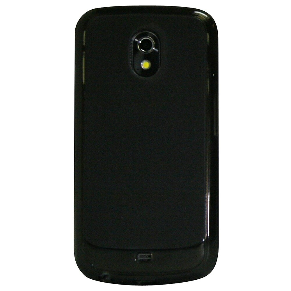 Image of Exian Transparent Case for Samsung Galaxy Nexus - Grey