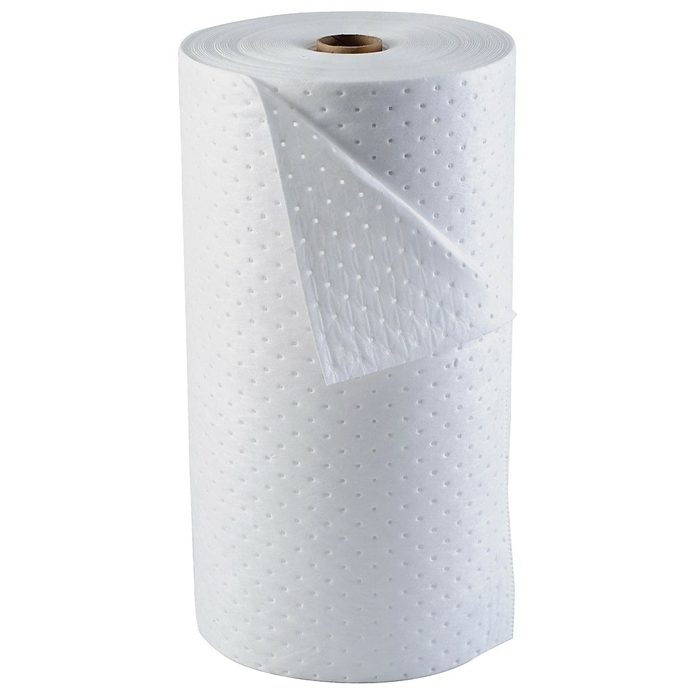 Image of Spc Sorbent Roll, Oil Plus, 150'X30", Heavy Weight (OP30-DP)