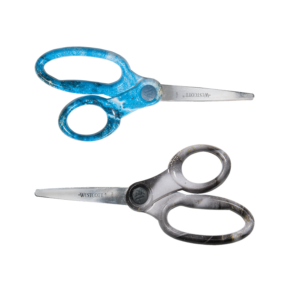 Image of Westcott 7" Agate Fashion Scissor - Assorted