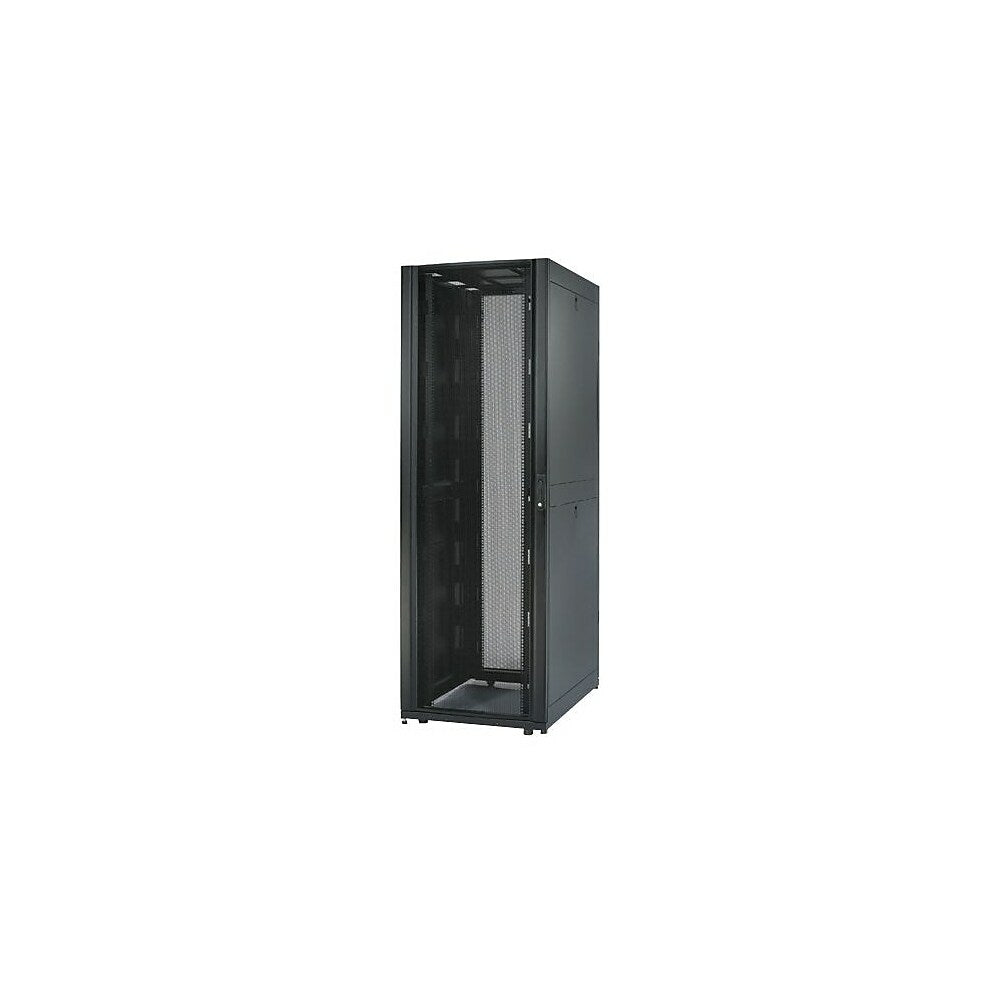 Image of APC AR3150 NetShelter SX Deep Enclosure with Sides Rack, Black