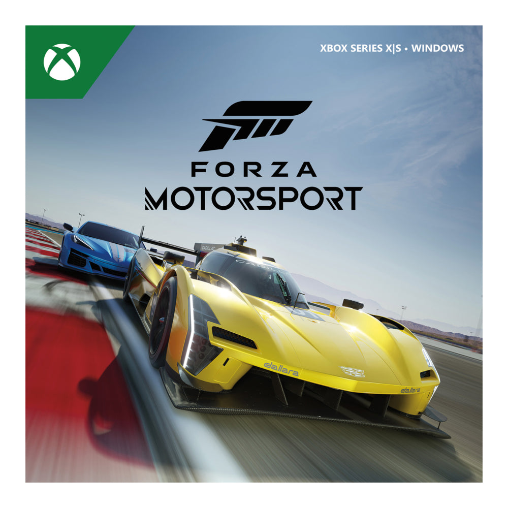 Image of Microsoft Forza Motorsport for XBox Series X