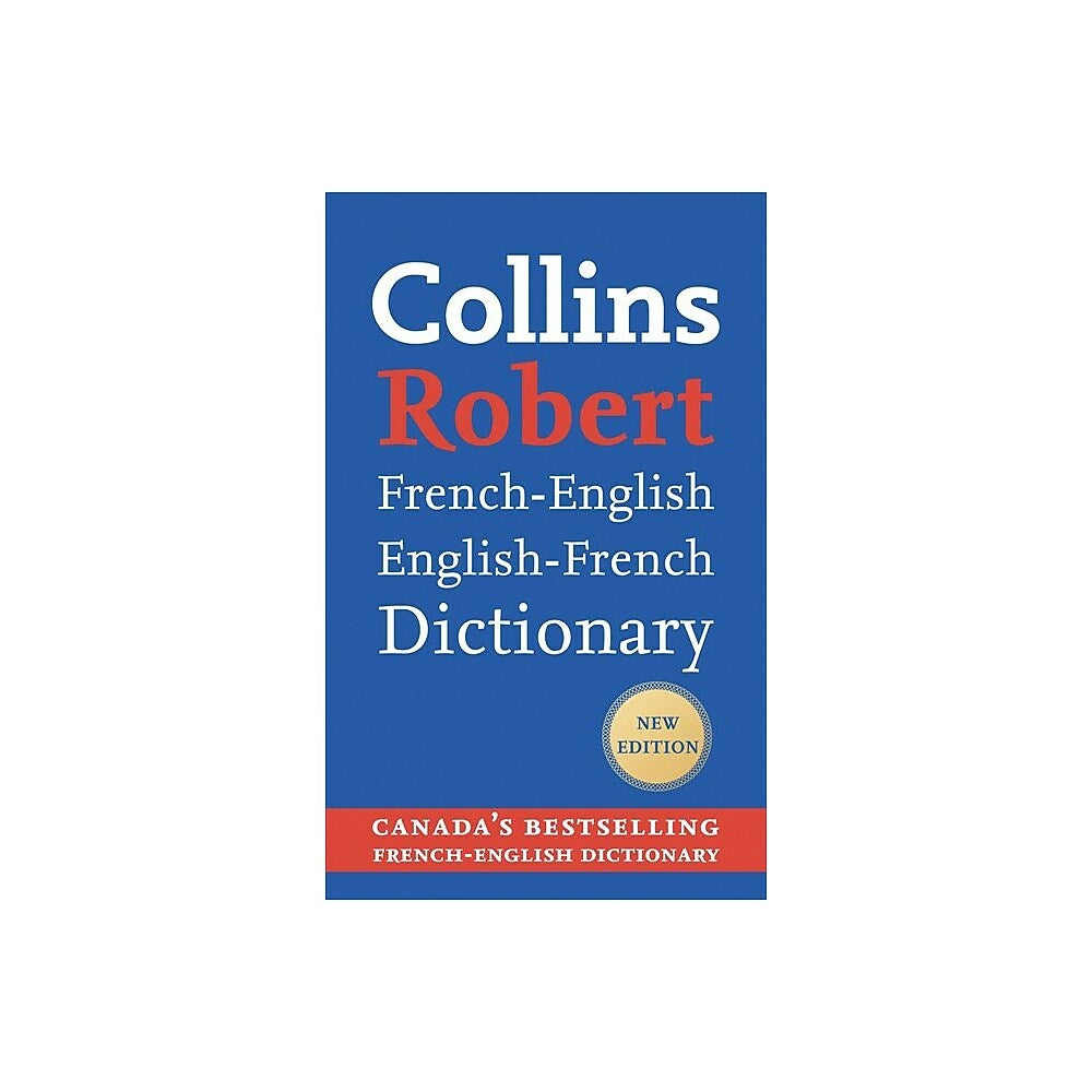 Image of Collins Robert French/English Dictionary