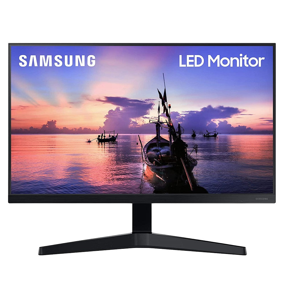 Image of SAMSUNG 27" FHD IPS Monitor with AMD FreeSync - LF27T350FHNXZA