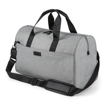 Bugatti Reborn Collection Convertible Duffle Bag - Grey (DUF2230BU-GREY ...