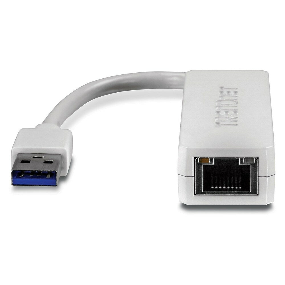 Image of USB 3.0 to Gigabit Ethernet Adapter TU3-ETG