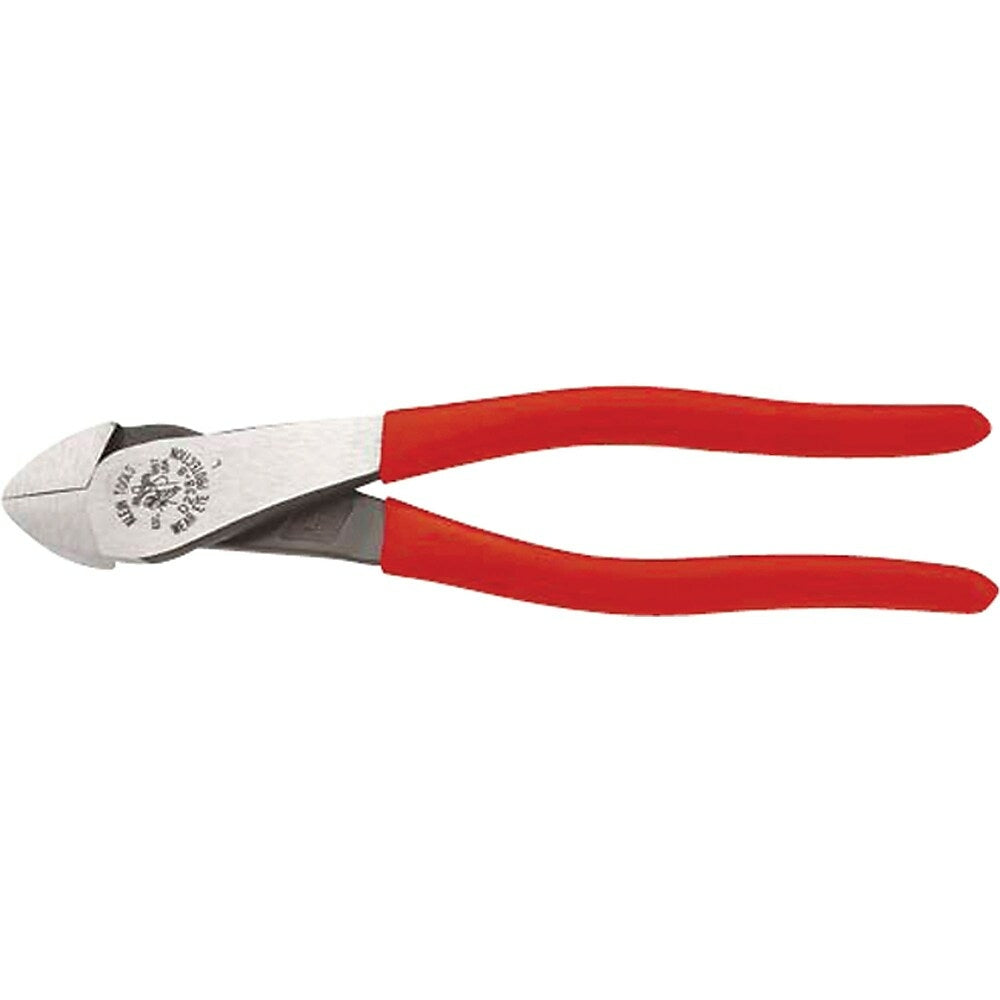 Image of Klein Tools High-Leverage Diagonal Cutting Pliers, 8-1/16" L - 2 Pack