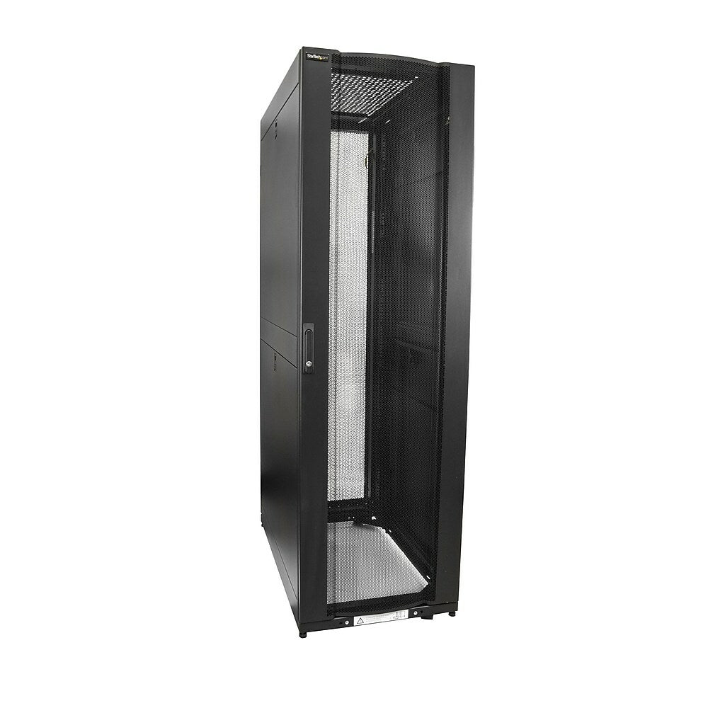 Image of StarTech 42U Server Rack Cabinet, 37" Deep Enclosure