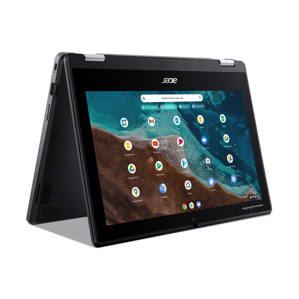 Image of Acer 11.6" Touch Rugged Chromebook, Black