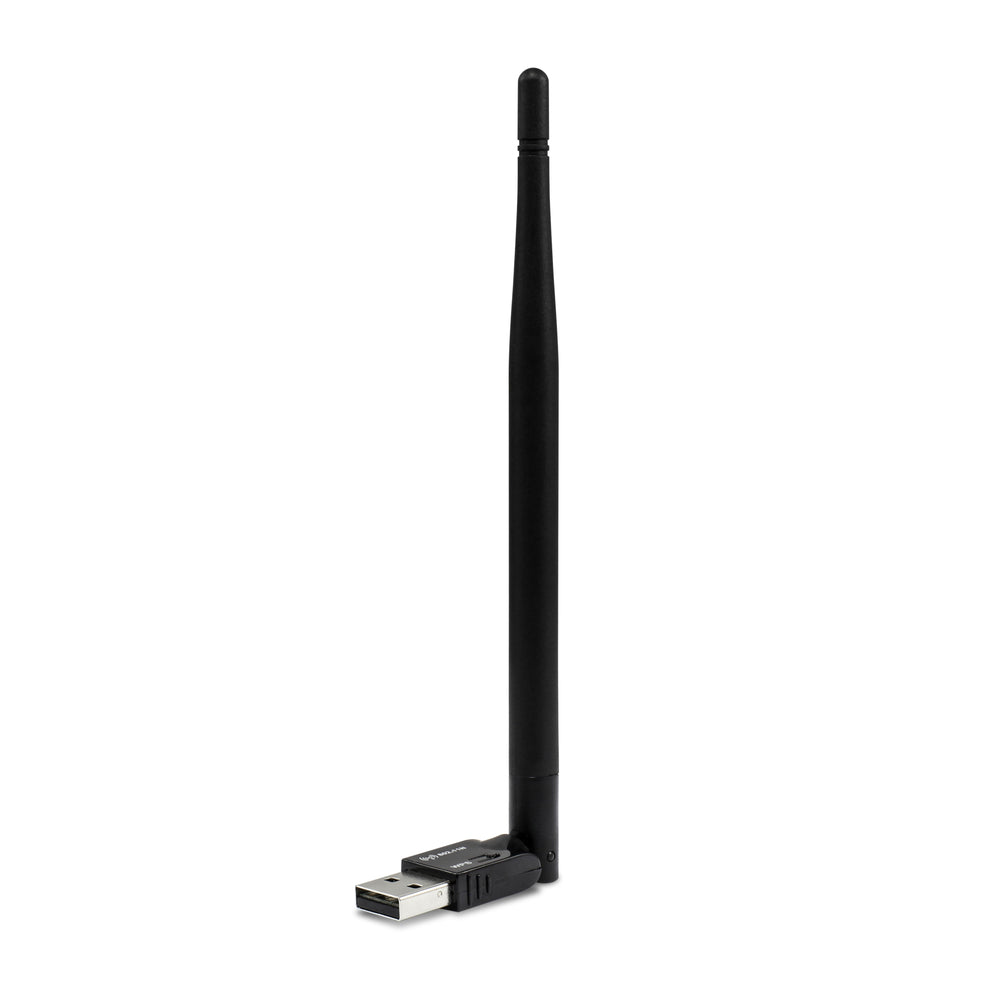 Image of Swann USB Wi-Fi Antenna for DVRs and NVRs - Black