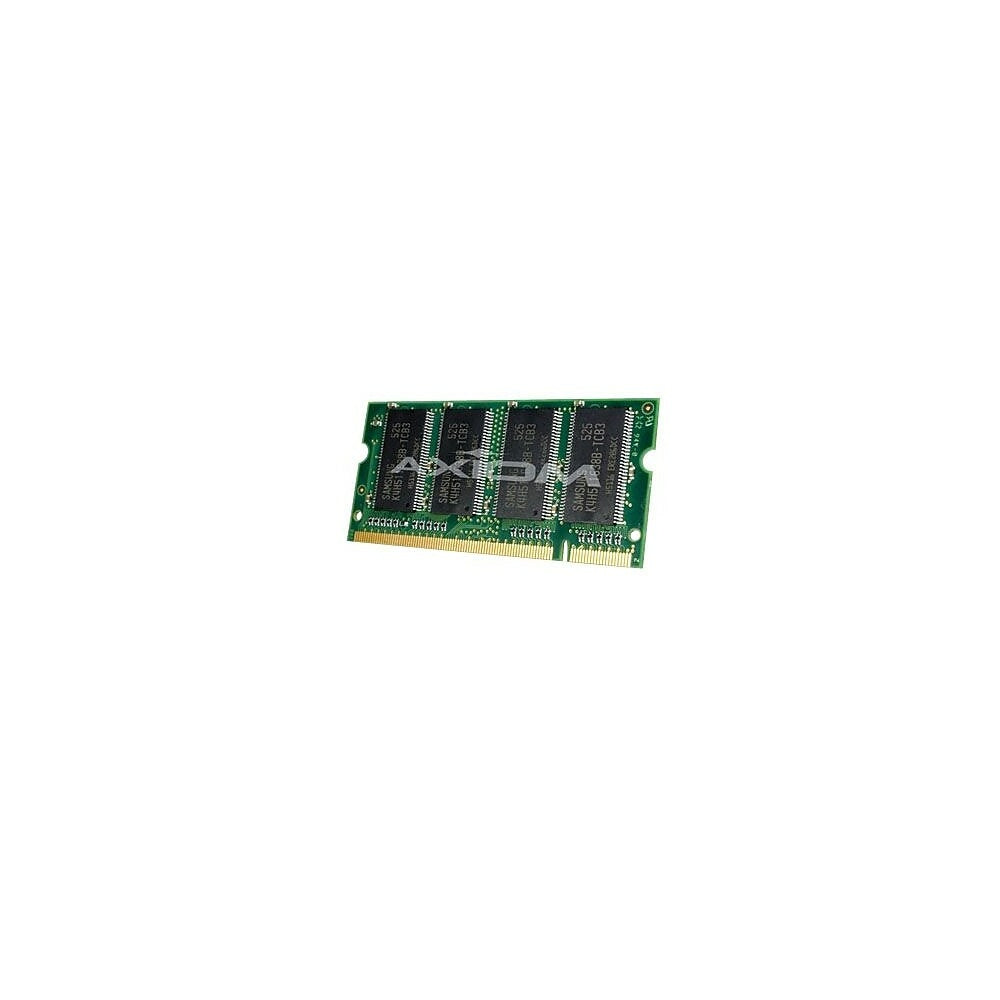 Image of Axiom 1GB DDR SDRAM 266MHz (PC 2100) 200-Pin SoDIMM (311-3263-AX)