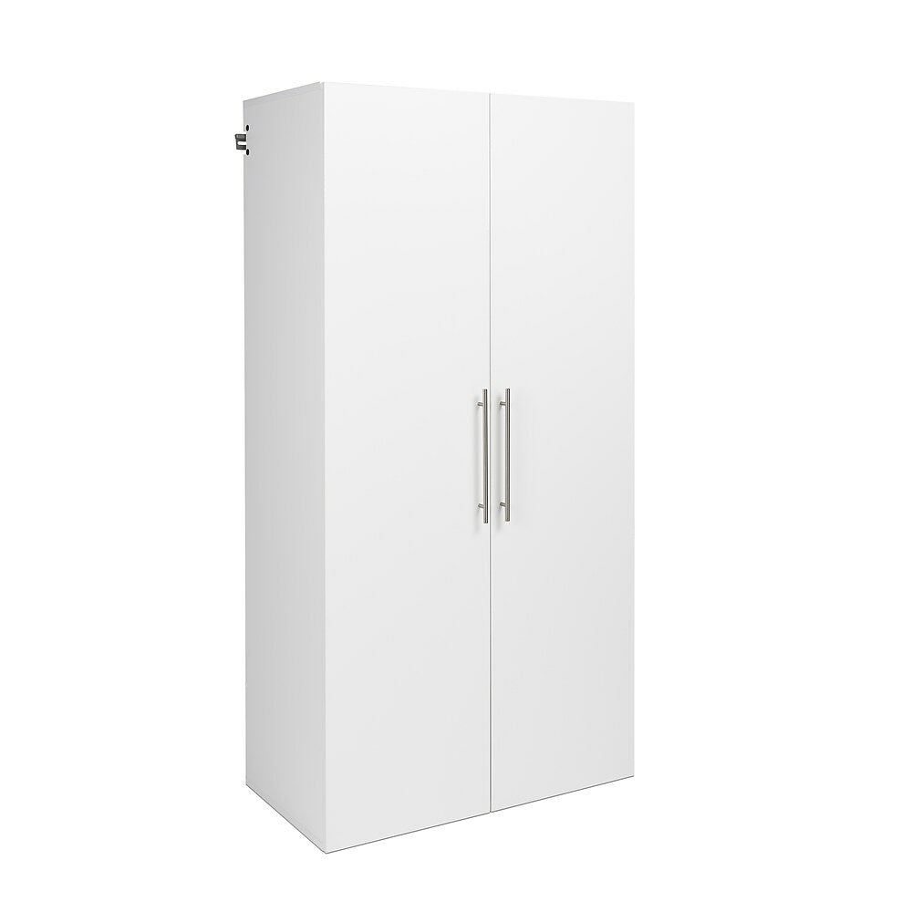 Image of Prepac HangUps Wardrobe - White