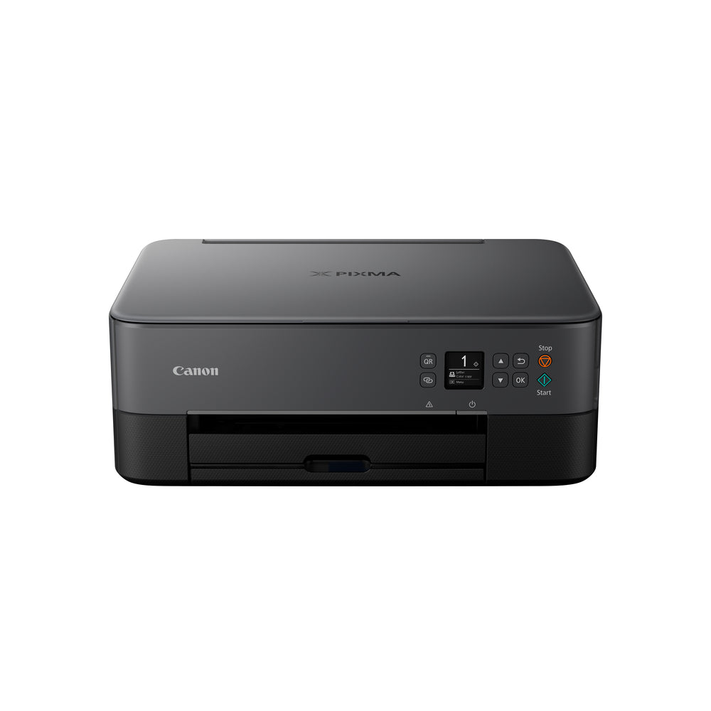 Image of Canon PIXMA TS5320A - Wireless Inkjet All-In One Printer - Black