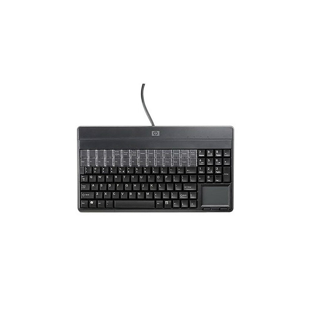 Image of HP FK221AA#ABA QWERTY USB POS Keyboard