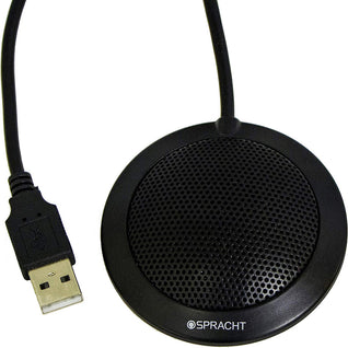 Microphone USB pour ordinateur, Budbof Kit de microphone PC pour