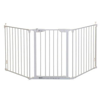 square baby gate