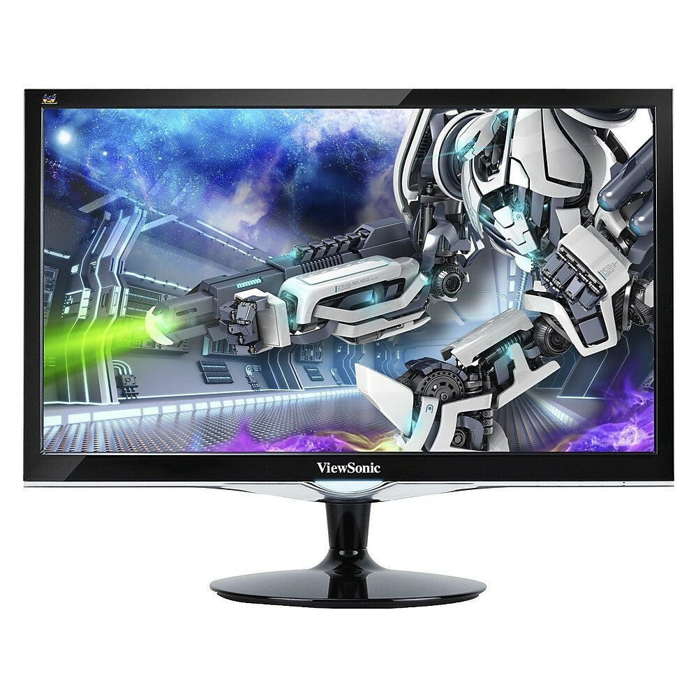 Image of Viewsonic 23.6" LCD Monitor - VX2452MH