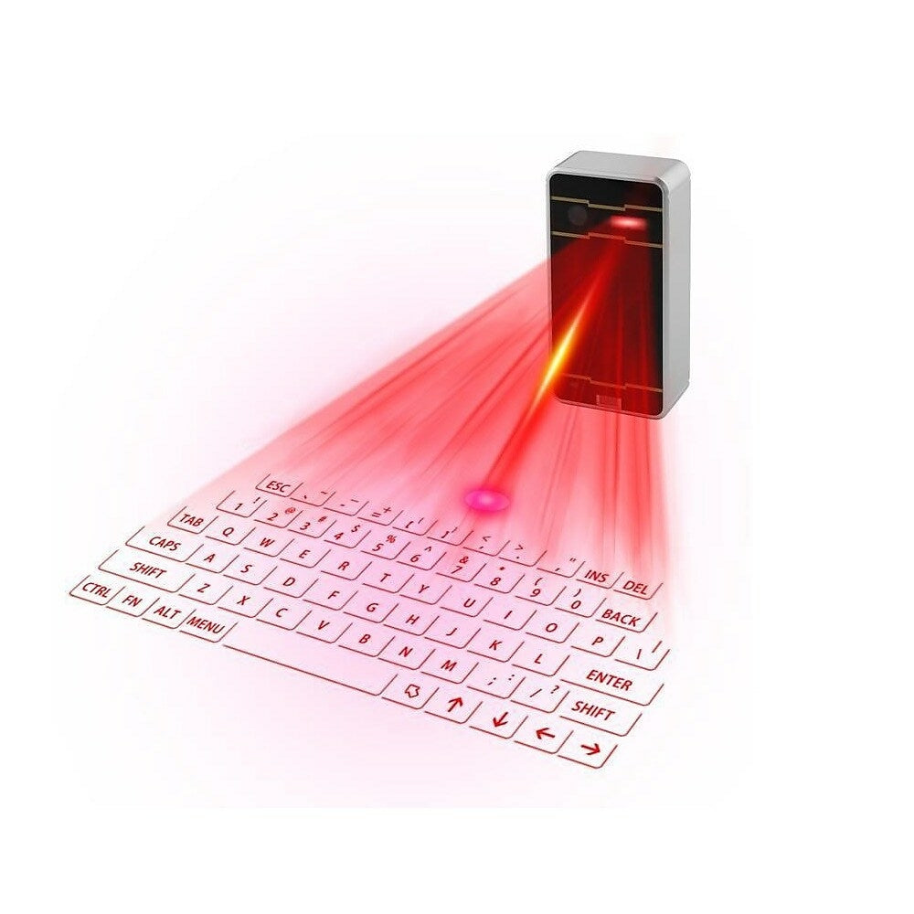 Image of MMNOX OP003 Bluetooth Laser Projection Keyboard