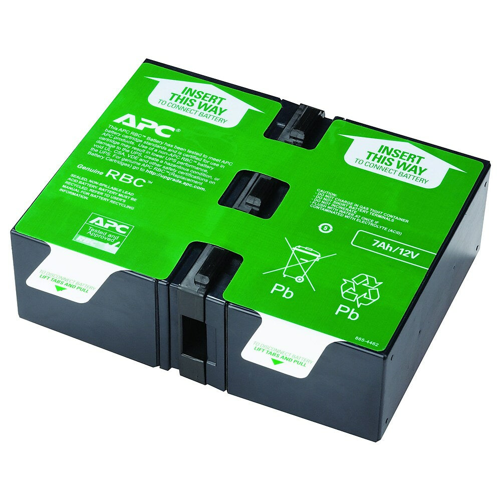 Image of APC APCRBC123 UPS Replacement Battery Cartridge