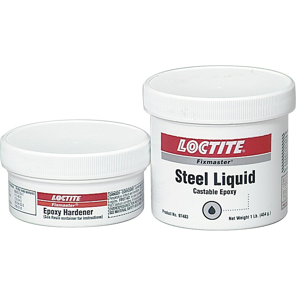 Image of Fixmaster Steel Liquid